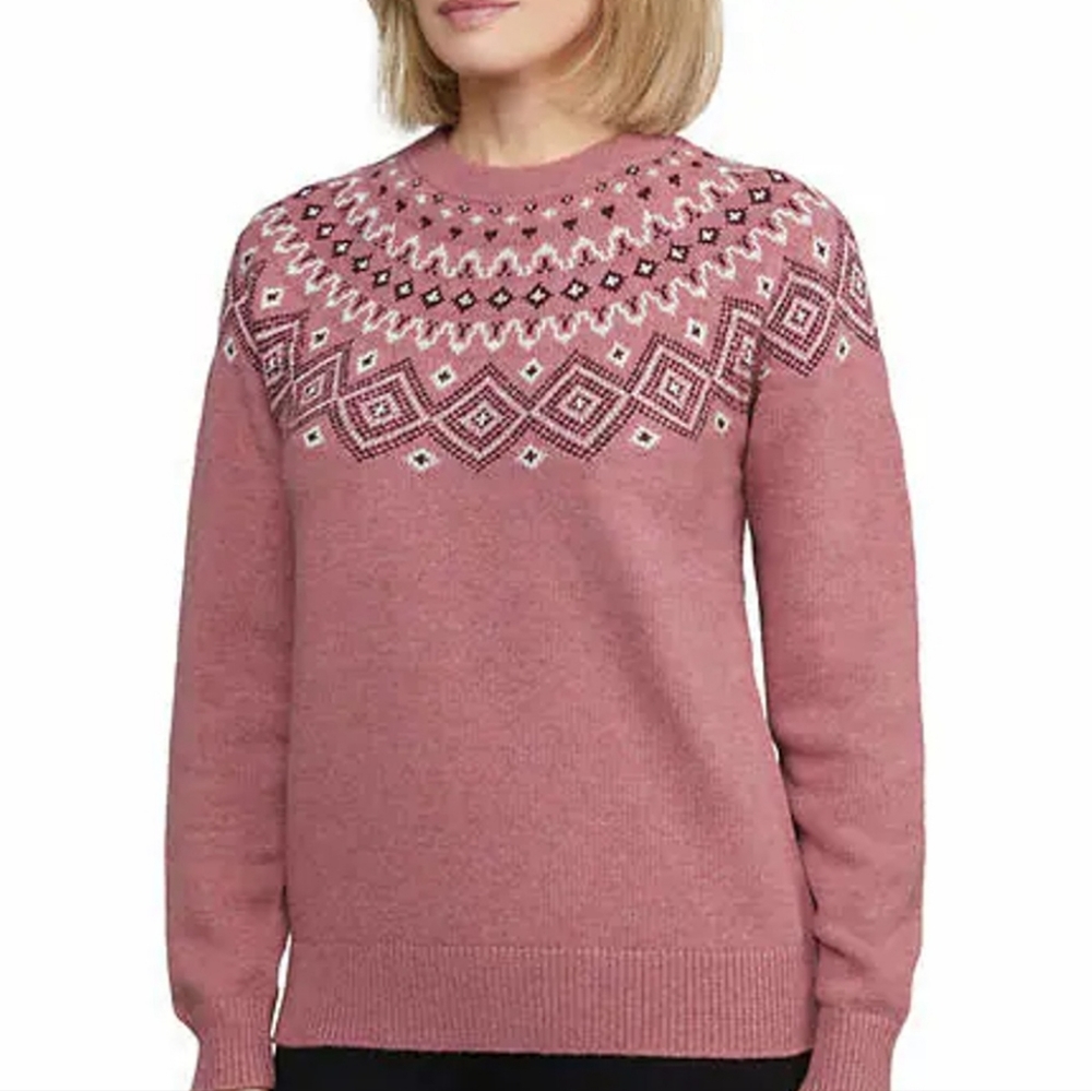 3 FOR 25$ - Stormpack Sunice Women's Crew Neck Sweater